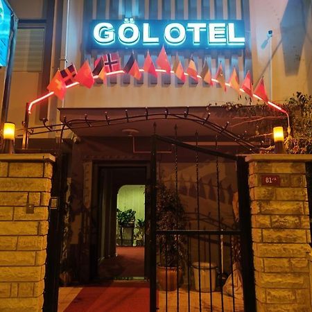 Goel Otel Istanbul Eksteriør bilde