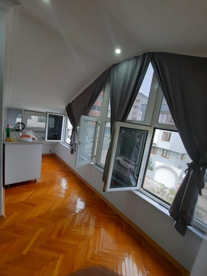 Goel Otel Istanbul Eksteriør bilde