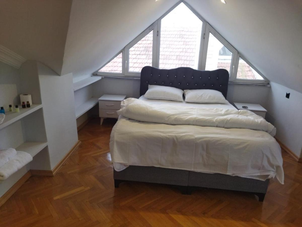 Goel Otel Istanbul Eksteriør bilde