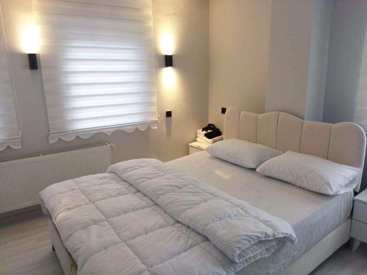 Goel Otel Istanbul Eksteriør bilde