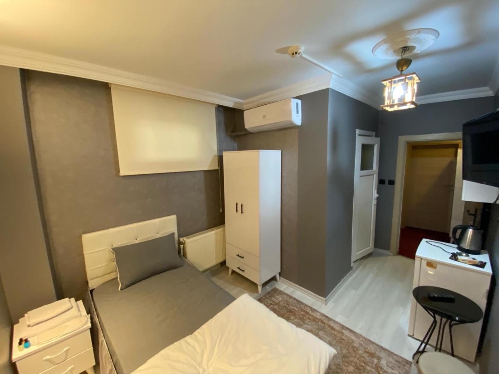 Goel Otel Istanbul Eksteriør bilde