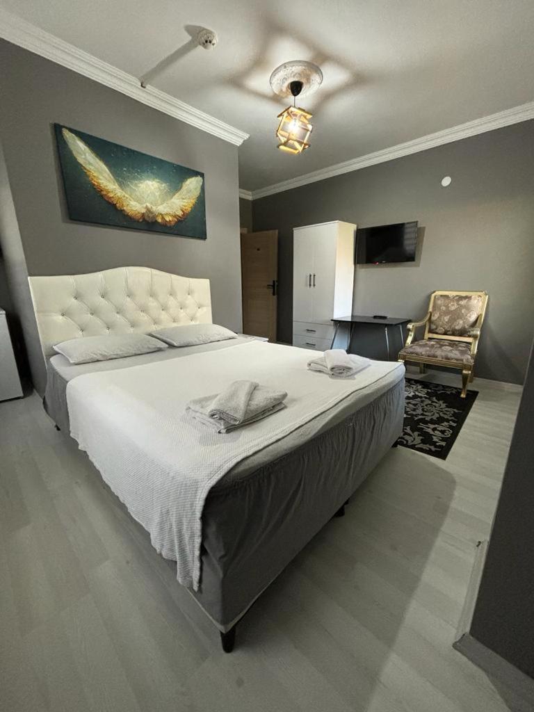 Goel Otel Istanbul Eksteriør bilde