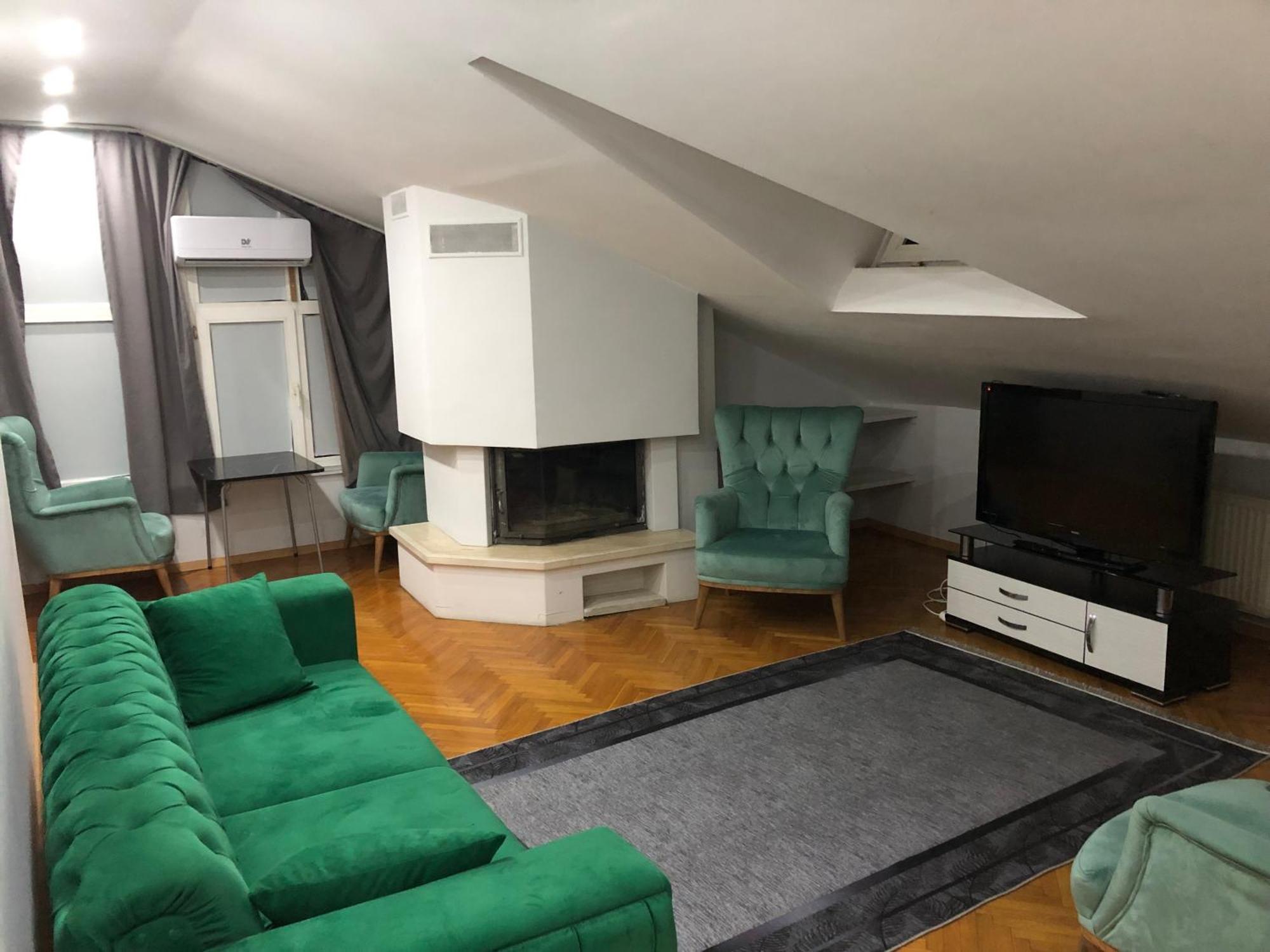 Goel Otel Istanbul Eksteriør bilde