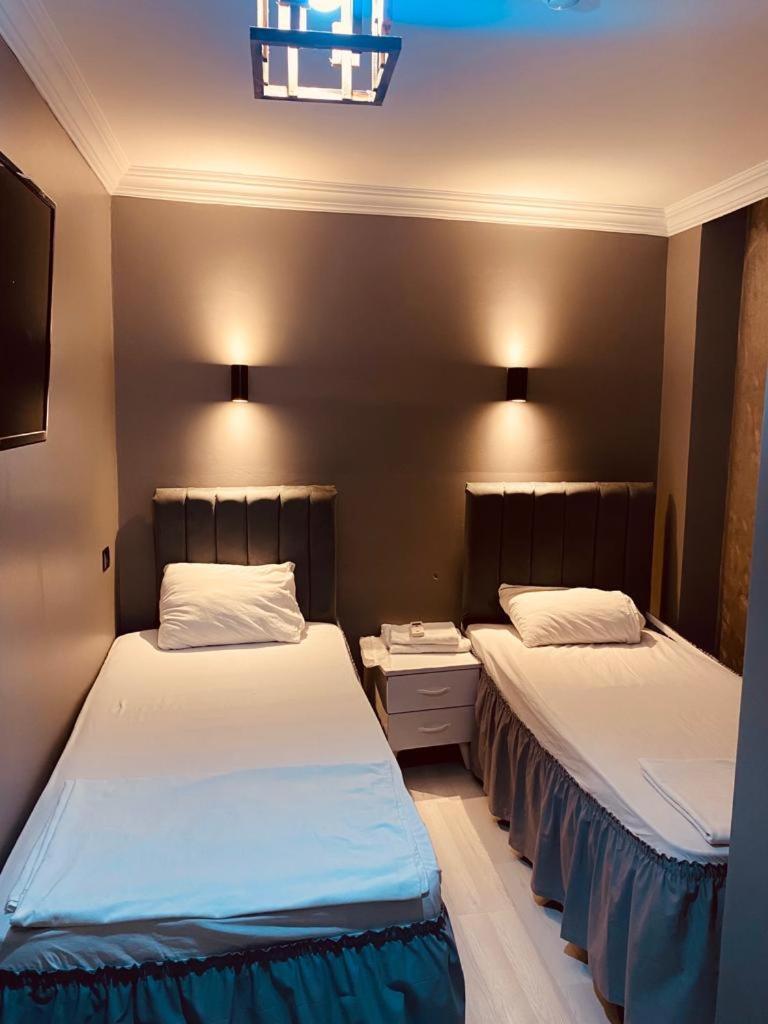 Goel Otel Istanbul Eksteriør bilde