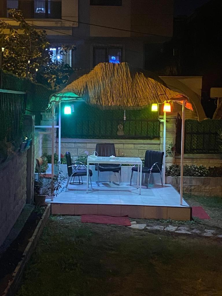 Goel Otel Istanbul Eksteriør bilde