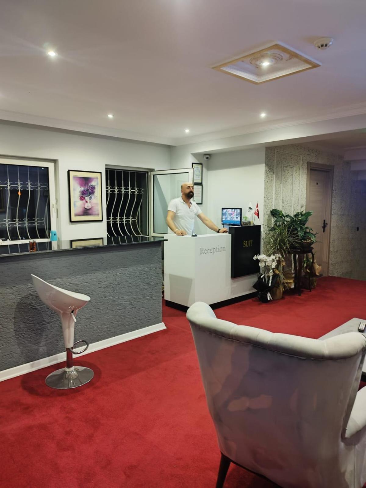 Goel Otel Istanbul Eksteriør bilde