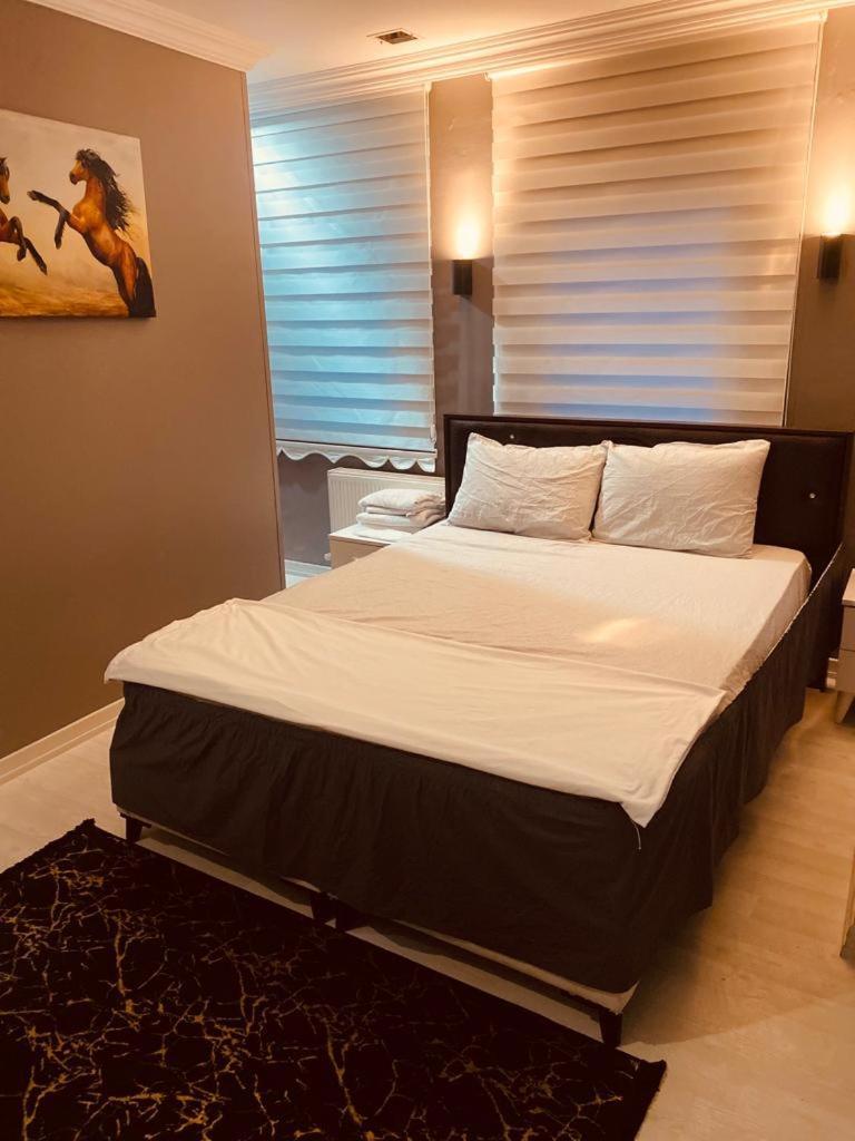 Goel Otel Istanbul Eksteriør bilde