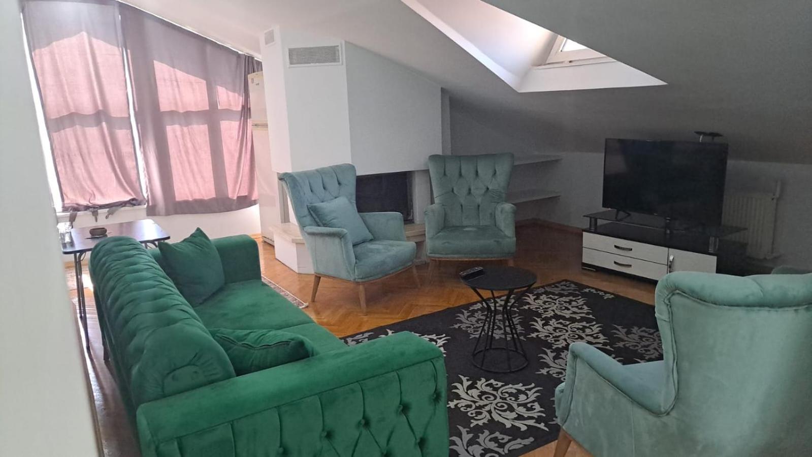 Goel Otel Istanbul Eksteriør bilde