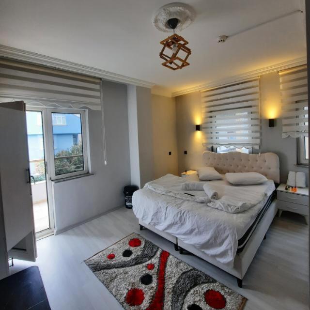 Goel Otel Istanbul Rom bilde